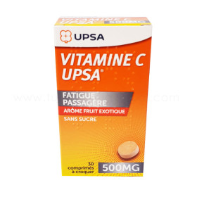 vitamin c upsa